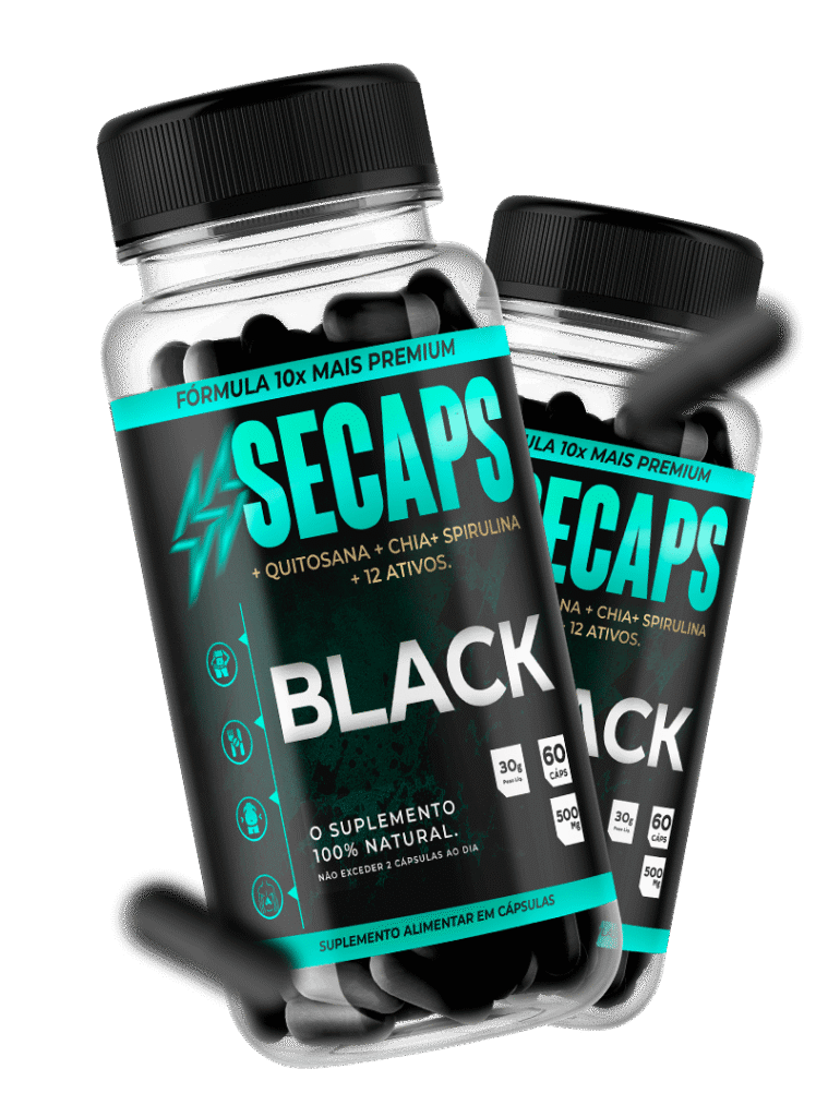 Secaps Black